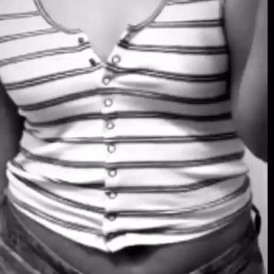 cute American eagle top